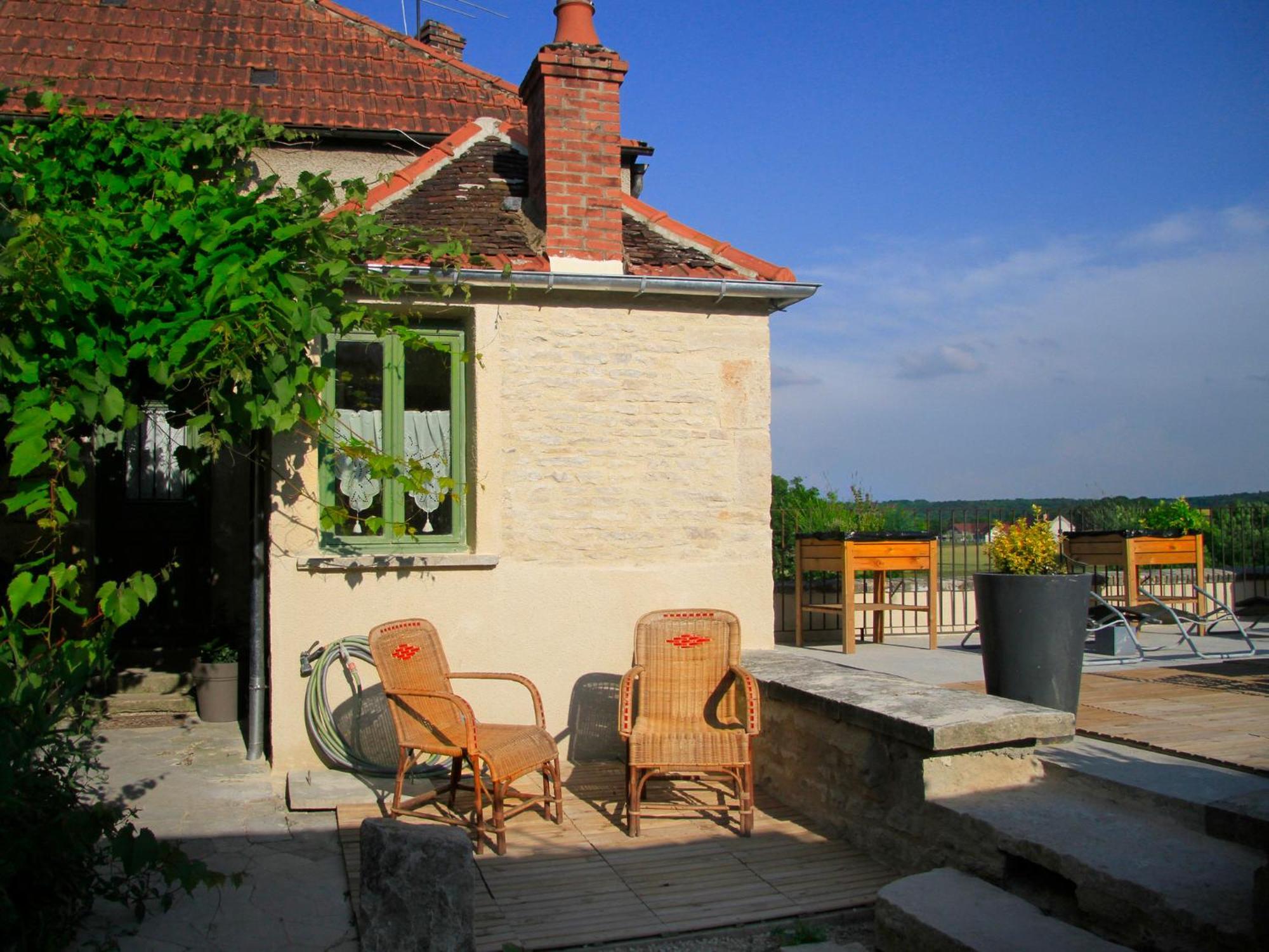 Cote-Serein La Privilege De La Tour Madame Noyers Bagian luar foto