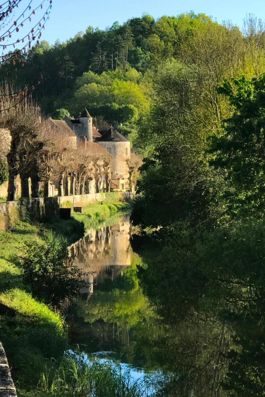 Cote-Serein La Privilege De La Tour Madame Noyers Bagian luar foto